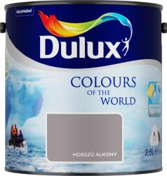 Dulux Nagyvilág Színei 2, 5l Hosszú Alkony