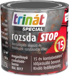 Trilak rozsdastop 0, 25l 8017 csokoládé barna magasfényű