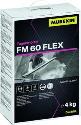 Murexin Fm 60 Flex Fugázó 4 Kg Ezüstszürke 105 Vízlepergető