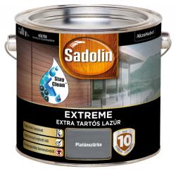 Sadolin Extreme 2, 5l Vizes Platánszürke Vastaglazúr