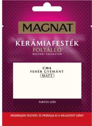 Poli-Farbe Magnat Kerámiafesték Teszter 30ml Fehér Gyémánt Cm4