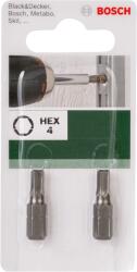 Bosch Csavarozóbit Hex 4, 25mm Standard (2609255950)