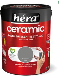 Héra Ceramic beltéri falfesték bazaltszürke, 5l