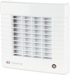 Vents Axiális Fali Elszívóventilátor 100 Automata Zsaluval Húzó Zsinórral