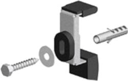 KALDEWEI Fali Horgony 2db/csomag