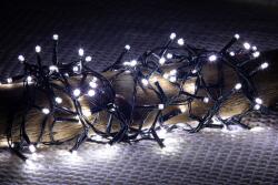 DekorTrend Basic fényfüzér 1000 LED hidegfehér IP44