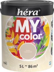 Héra My Color beltéri falfesték fahéj, 5l