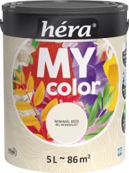 Héra My Color Beltéri Színes Falfesték 5l Minimál Bézs