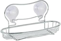  Flower Polc, Ovál, Krómozott