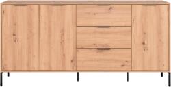 finori Bantry 51a Komód 180x88x38, 5cm Aristan Tölgy