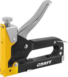 Craft Tűzőgép, 4-14mm, 3x50db Kapocs+szeg