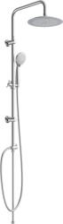 Eisl Zuhanyrendszer 105, 5cm Rúd, 3 Funkciós Zuhanyfej, Kerek, Króm