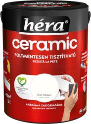 Héra Ceramic beltéri falfesték fehér hótakaró, 5l
