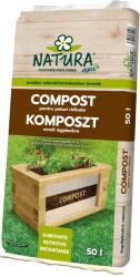 Natura Komposzt Emelt ágyásokra 50l