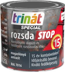 Trilak rozsdastop 0, 25l 7016 antracit magasfényű