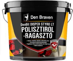 Den Braven Denbit Styro-lt Ragasztó 10kg Polisztirol- és Bitumenlemez