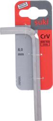 Suki Imbuszkulcs 8 Mm Króm Vanádium Din (1800497)