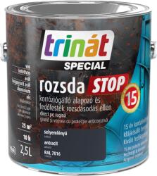 Trilak rozsdastop 2, 5l 7016 antracit selyemfényű