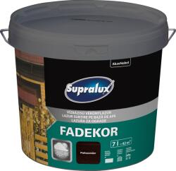 Supralux fadekor paliszander 7l