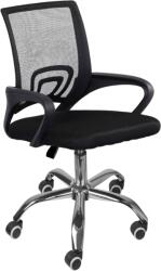 Unic Spot Joker US128 62x53x85-95cm fekete forgószék