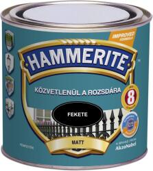 Hammerite Matt Fekete 0, 25l