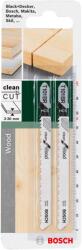 Bosch Dekopír Fűrészlap Hcs, T 101 Br, 100 Mm, Fához (2609256724)