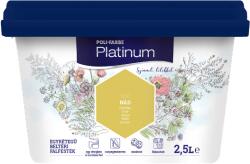 Poli-Farbe Platinum beltéri színes diszperziós falfesték Nád 2, 5l