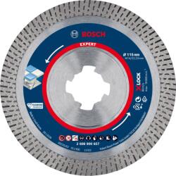 Bosch Vágótárcsa Gyémánt 115x22, 23mm - praktiker - 16 990 Ft