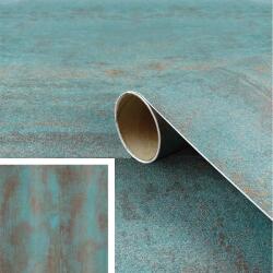 Hornschuch Dc-fix Fólia Oxide Steel 0, 450x1, 5m Zöld Mintás