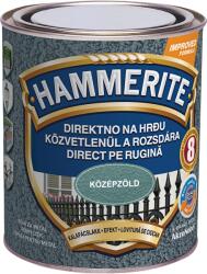 Hammerite Max Kalapácslakk és Fémfesték, 750 Ml, Középzöld