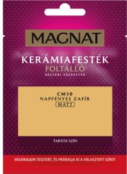 Poli-Farbe Magnat Kerámiafesték Teszter 30ml Napfényes Zafír Cm30
