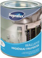 Supralux Wallkyd Falfesték 2, 5 L Fehér, Matt, Oldószeres