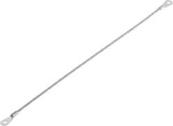 Suki Csere Fűrészhuzal Csempefűrészhez 300 Mm Keményfém