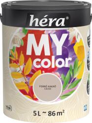 Héra My Color beltéri falfesték forró kakaó, 5l