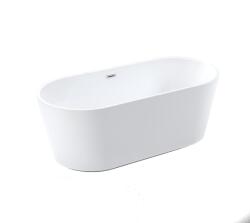  Oceano Akril Fürdőkád 80x170x58cm Szabadon álló