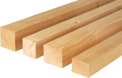 Rettenmeier Holzindustrie Fehérfa Fűrészelt Fenyő élléc 58 X 78 X 2000 Mm