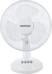 Daewoo DI-9406 35W fehér asztali ventilátor (DI-9406)