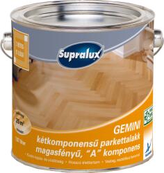 Supralux Gemini ˝a˝ Parkettalakk Magasfényű 1, 87l