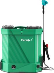 Farmjet Akkumulátoros 12L háti permetező (FARMJET12L)