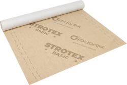 Strotex Toplex Páraáteresztő Fólia 75 M2/tekercs, 1.5mx50m, 115g/m2