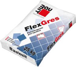 Baumit Baumacol Flexgres Csemperagasztó 25kg, C2te
