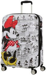 Samsonite At Wavebreaker Disney-021 Troller H Spin 77/28 Cm Mickey Comic Rosu (31c*20021) Valiza