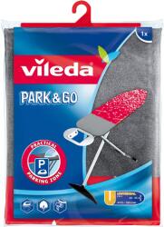 Vileda Vasalódeszka Huzat Park& Go Viva Express, 130cm X 45cm Vasalódeszka
