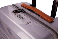 Sagrada Catalana Sgr Linea -001 Troller H Spin Mic 55/21.5 Cm Argintiu (sct1*19701-s) - pcone Valiza