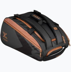 NOX Geantă de padel NOX Luxury Open Series 60 l black/brown