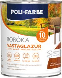 Poli-Farbe Boróka Oldószeres Vastaglazúr 0, 75l Lb05 Rózsafa