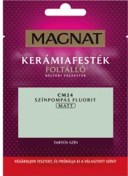 Poli-Farbe Magnat beltéri kerámiafesték teszter színpompás fluorit 30ml