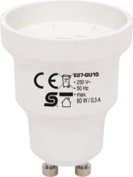 Home Foglalatátalakító Adapter E27/gu10 (e27-gu10)