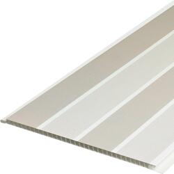 Cezar Falburkoló 2700x250x9mm Csíkos Platina