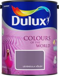 Dulux Nagyvilág Színei 5l Levendula Völgy
